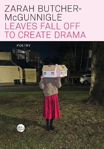 Leaves Fall Off to Create Drama