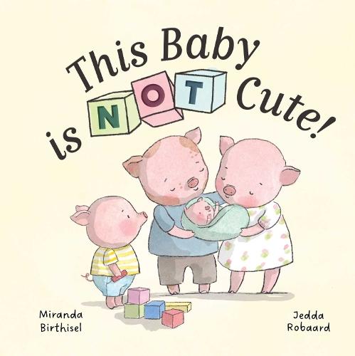 This Baby is NOT Cute!
