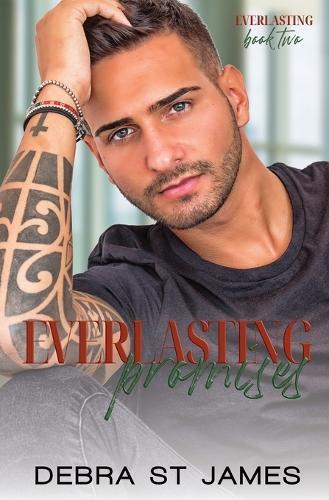 Everlasting Promises: A widowed single mom/cinnamon roll K9 handler romance