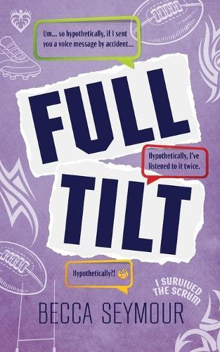 Full Tilt: Alternative Cover