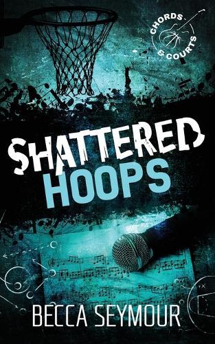 Shattered Hoops: Alternate Cover