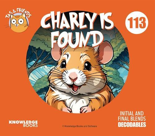 Charly Is Found: Book 113