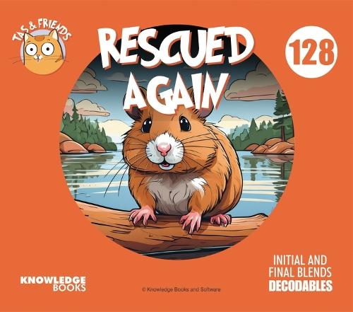 Rescued Again: Book 128