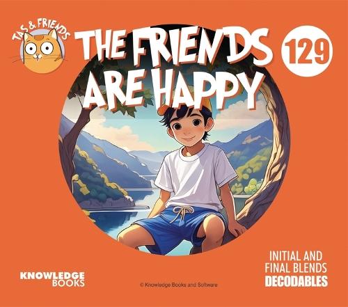 The Friends Are Happy: Book 129