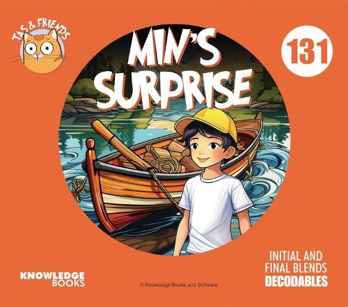 Min's Surprise: Book 131