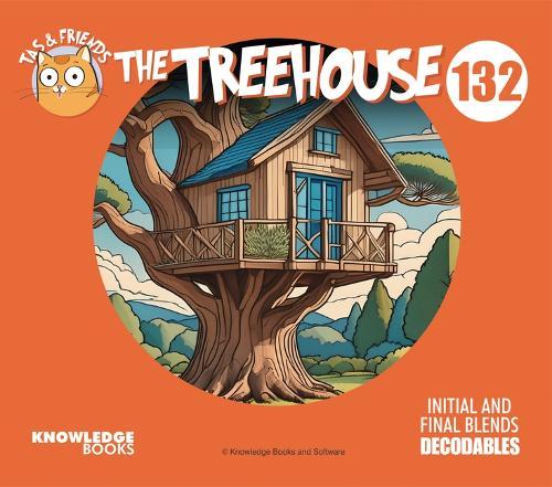 The Treehouse: Book 132