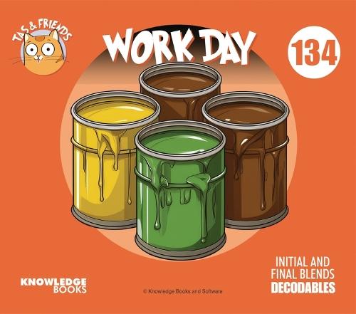 Work Day: Book 134