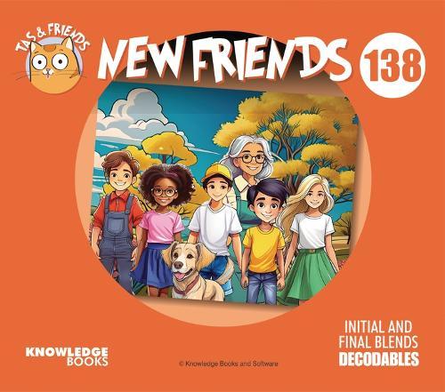 New Friends: Book 138