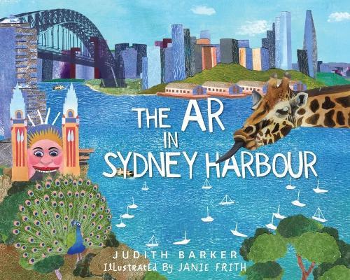 The AR in Sydney Harbour