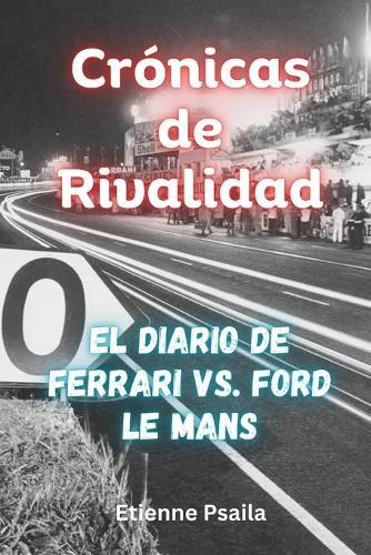 Crónicas De Rivalidad: El Diario De Ferrari Vs. Ford Le Mans