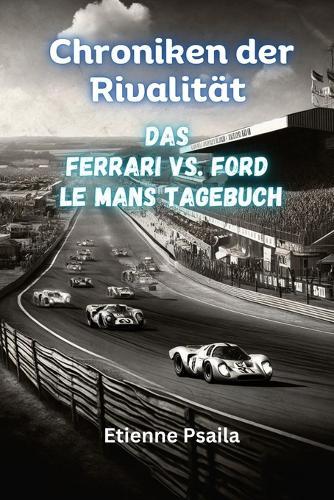 Chroniken der Rivalität: Das Ferrari vs. Ford Le Mans Tagebuch