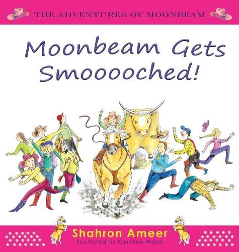 Moonbeam gets Smooooched