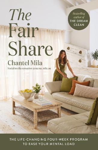 The Fair Share: The Life-Changing Four-Week Program to Ease Your Mental Load