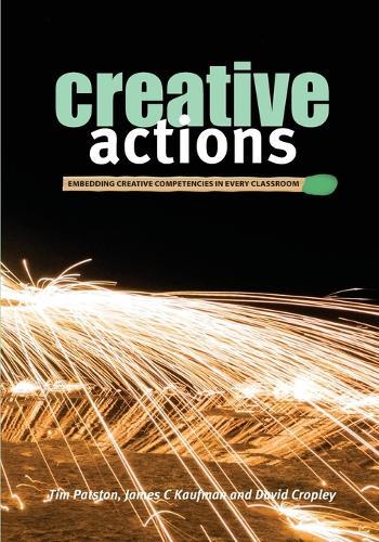 Creative Actions: Embedding Creative Competencies in Every Classroom