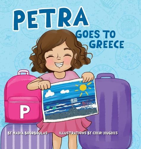 Petra Goes to Greece