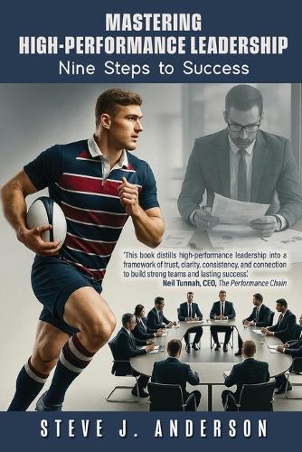 Mastering High-Performance Leadership: Nine Steps to Success.
