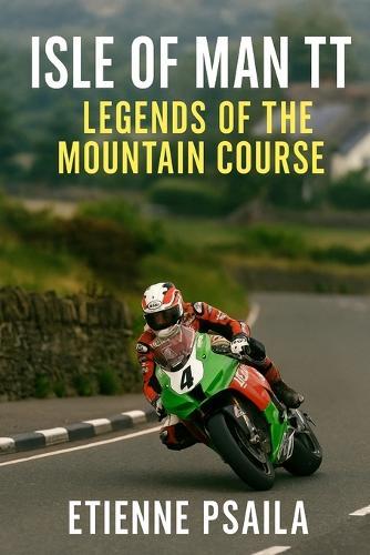 Isle of Man TT: Legends of the Mountain Course