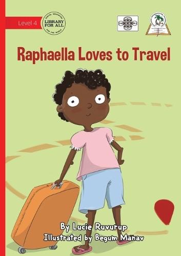 Raphaella Loves to Travel