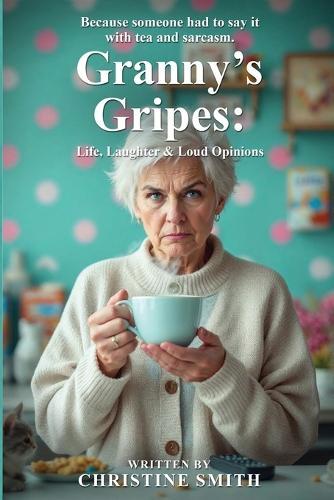 Granny's Gripes: Life, Laughter & Loud Opinions