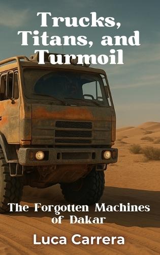Trucks, Titans, and Turmoil: The Forgotten Machines of Dakar