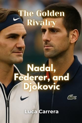The Golden Rivalry: Nadal, Federer, and Djokovic