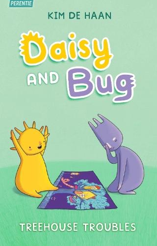 Daisy and Bug: Treehouse Troubles