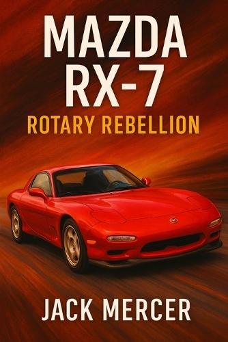 Mazda RX-7: Rotary Rebellion