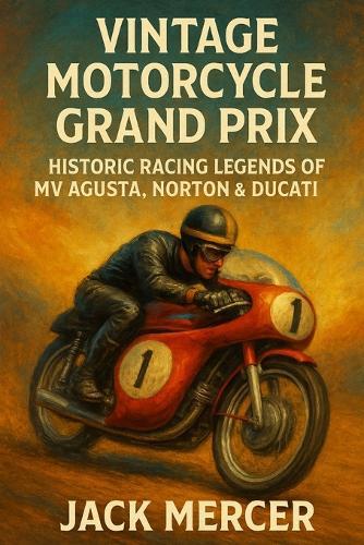 Vintage Motorcycle Grand Prix: Historic Racing Legends of MV Agusta, Norton & Ducati