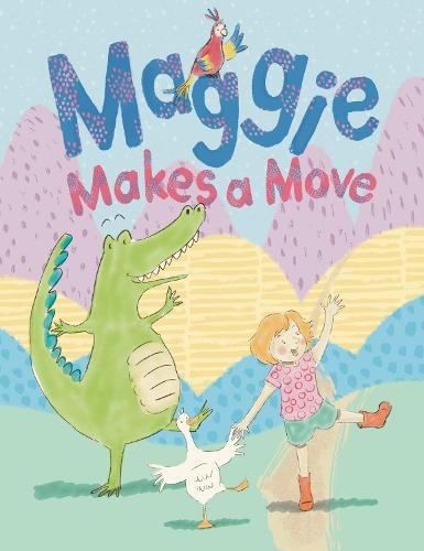 Maggie Makes a Move