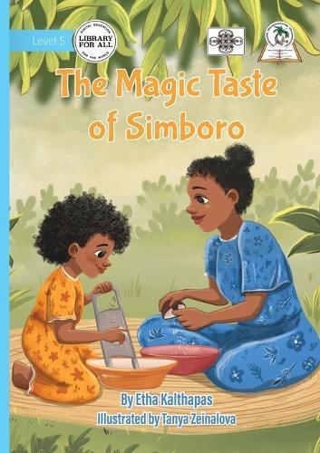 The Magic Taste of Simboro