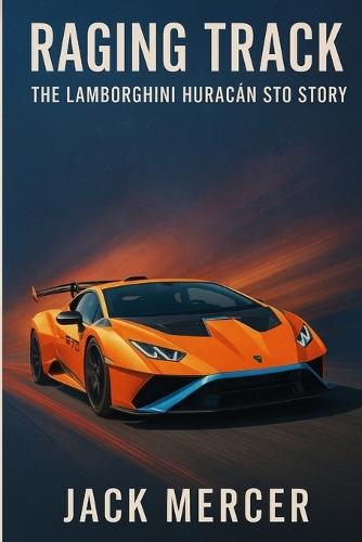 Raging Track: The Lamborghini Huracán STO Story