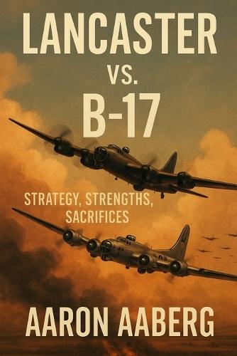 Lancaster vs. B-17: Strategy, Strengths, Sacrifices