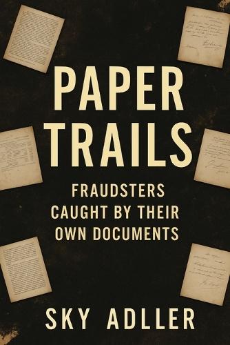 Paper Trails: Fraudsters Caught by Their Own Documents