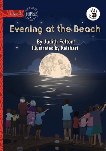 Evening at the Beach - Our Yarning