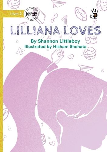Lilliana Loves - Our Yarning