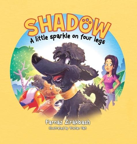 Shadow - A Little Sparkle on Four Legs