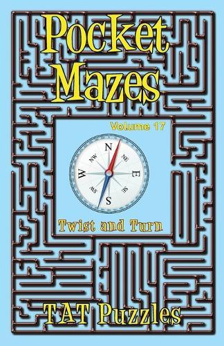 Pocket Mazes - Volume 17