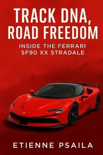 Track DNA, Road Freedom: Inside the Ferrari SF90 XX Stradale