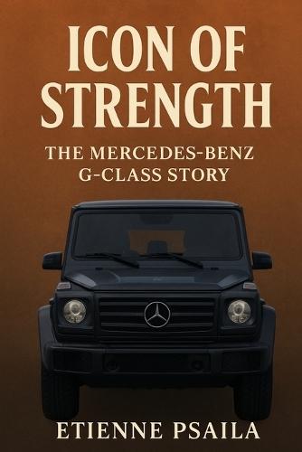 Icon of Strength: The Mercedes-Benz G-Class Story