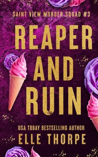 Reaper and Ruin: Alternate Cover