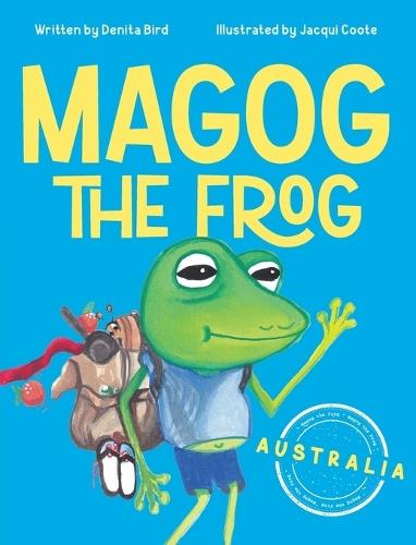 Magog The Frog: Australia