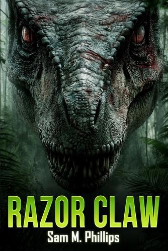 Razor Claw: A Prehistoric Thriller