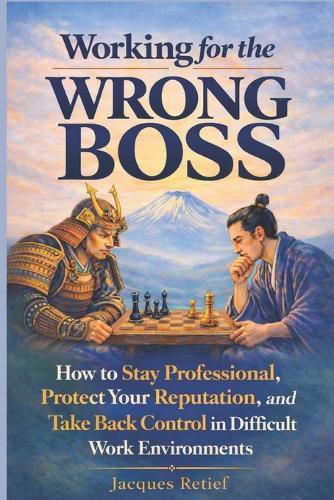 Working for the Wrong Boss: How to Stay Professional, Protect Your Reputation, and Take Back Control in Difficult Work Environments