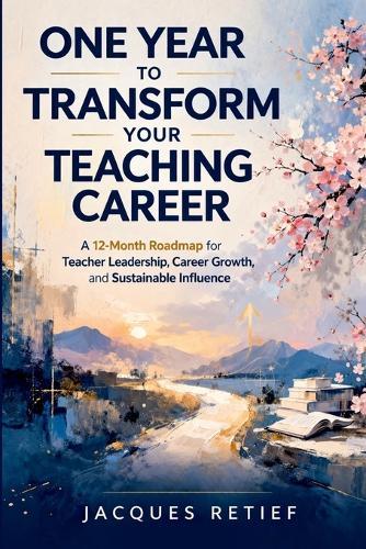 One Year to Transform your Teaching Career: A 12-Month Roadmap for Teacher Leadership, Career Growth, and Sustainable Influence