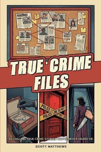 True Crime Files - 24 Chilling True Crime Stories You've Never Heard Of