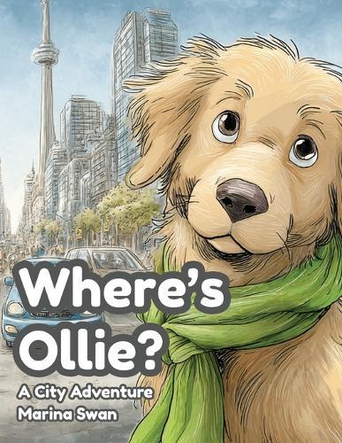 Where's Ollie A City Adventure