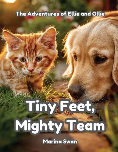 Tiny Feet Mighty Team
