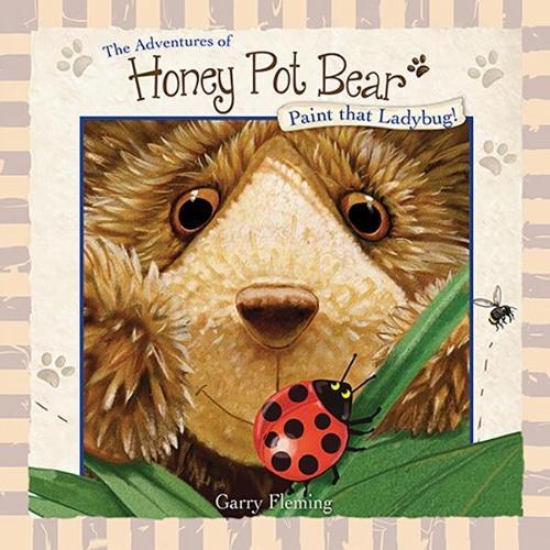 Honey Pot Bear: Paint that Fish