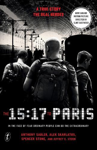 The 15:17 to Paris