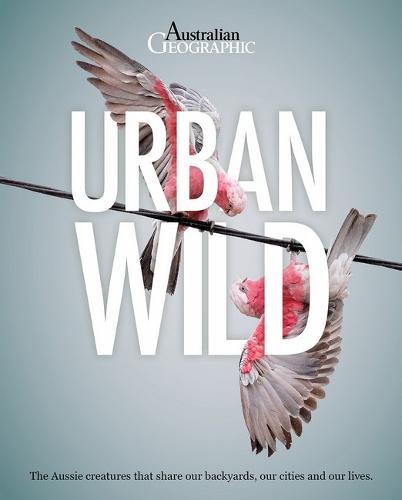 Urban Wild: The Aussie animals that share our backyards, our cities and our lives.